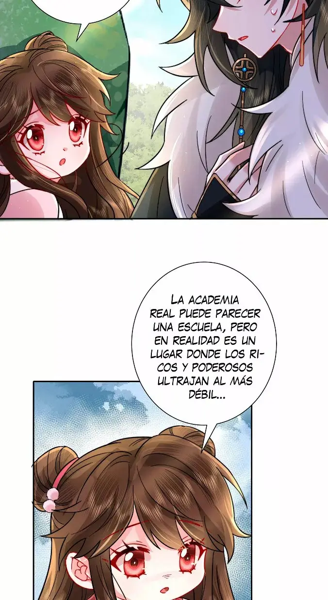 Survival Methods of the Cannon Fodder Daughter capítulo 26 página 33