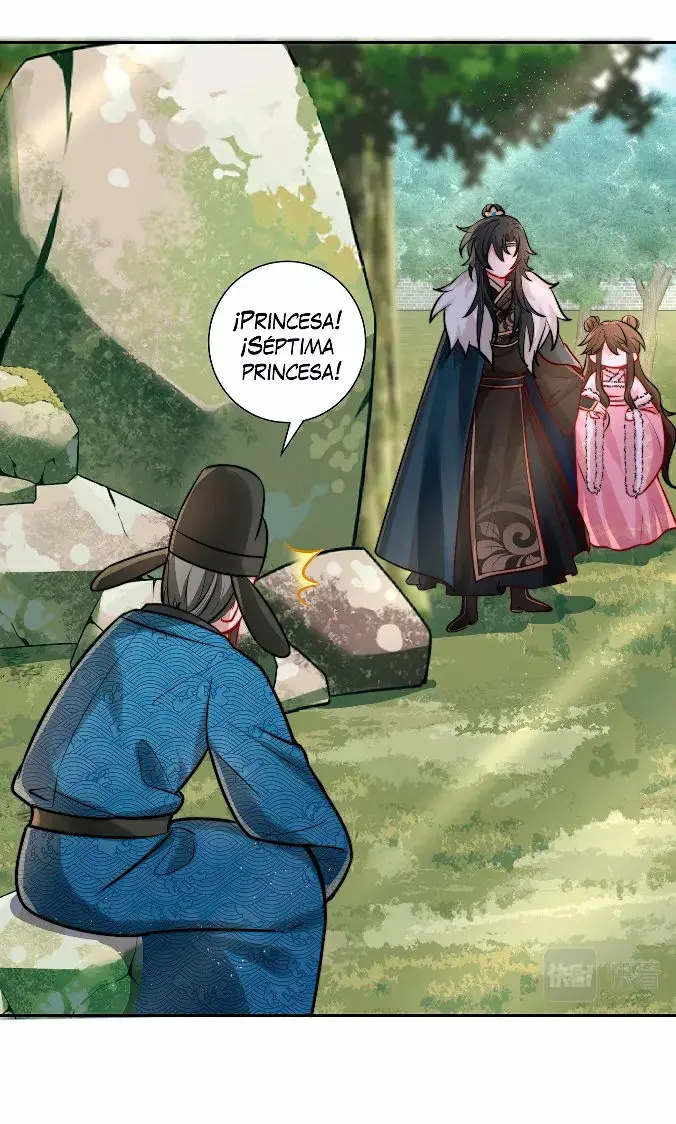 Survival Methods of the Cannon Fodder Daughter capítulo 27 página 5