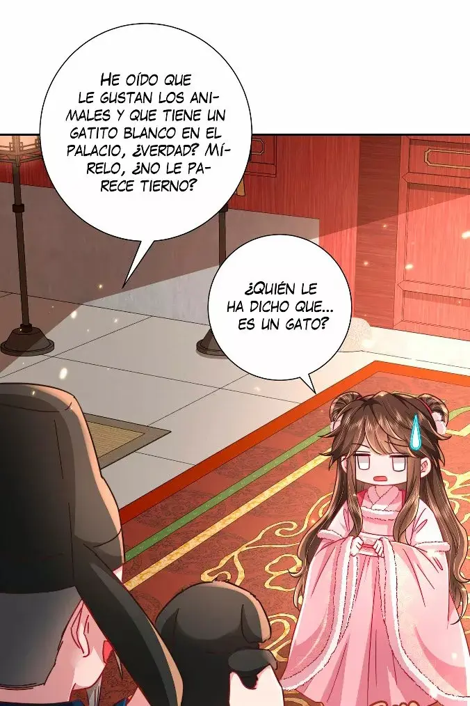 Survival Methods of the Cannon Fodder Daughter capítulo 27 página 19