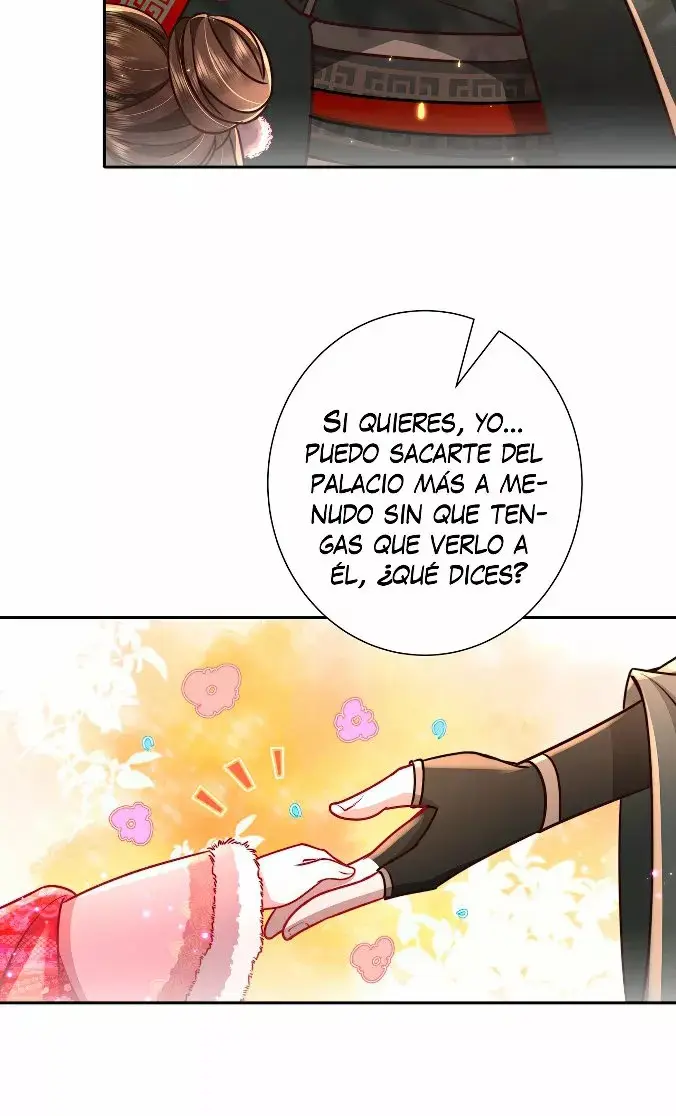 Survival Methods of the Cannon Fodder Daughter capítulo 27 página 40