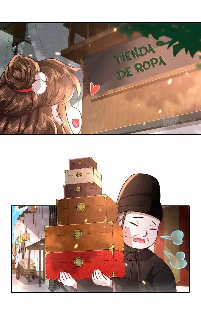 Survival Methods of the Cannon Fodder Daughter capítulo 28 página 11