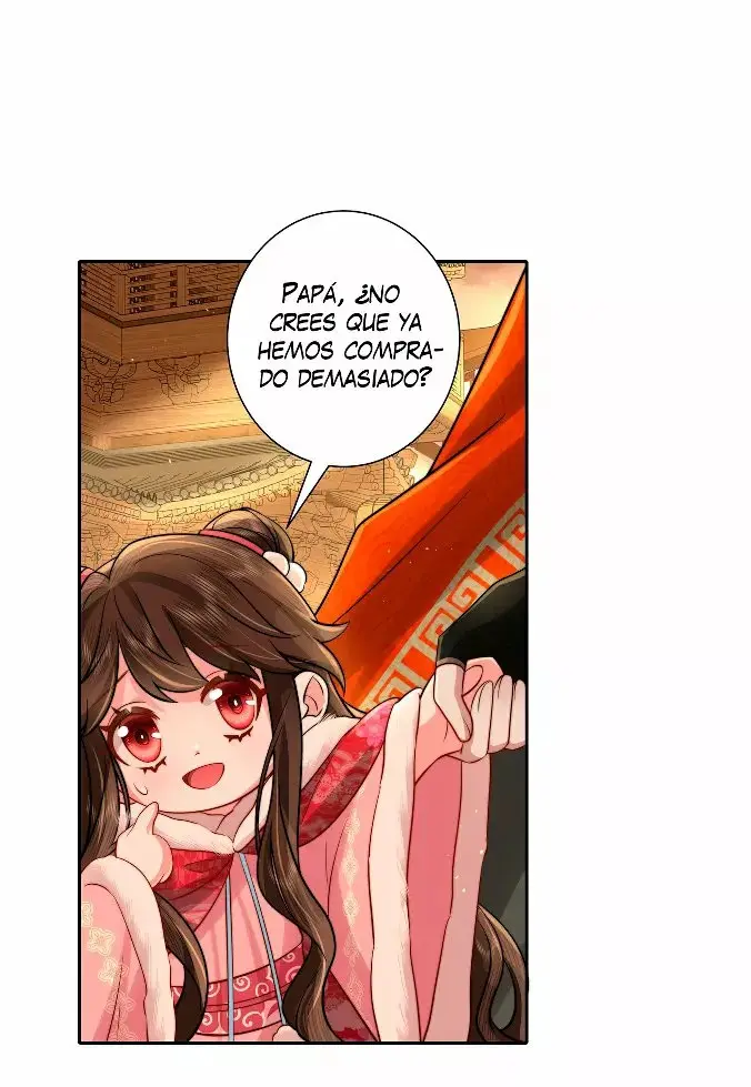 Survival Methods of the Cannon Fodder Daughter capítulo 28 página 14