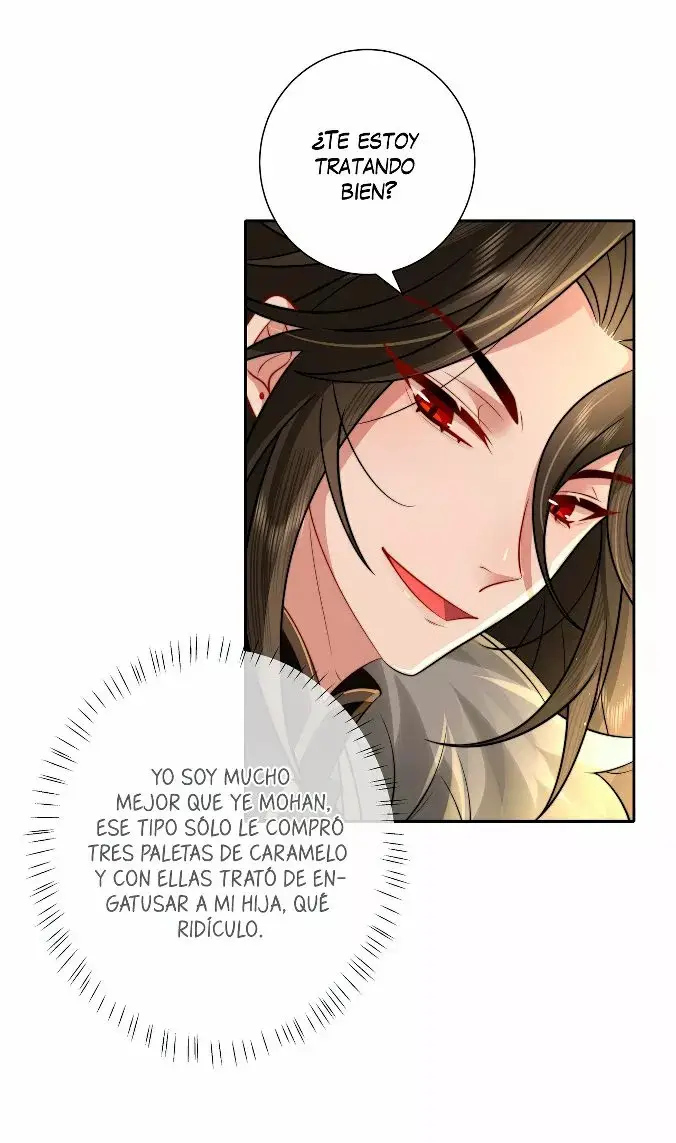 Survival Methods of the Cannon Fodder Daughter capítulo 28 página 15