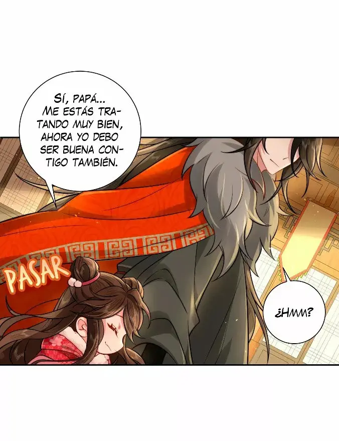 Survival Methods of the Cannon Fodder Daughter capítulo 28 página 16