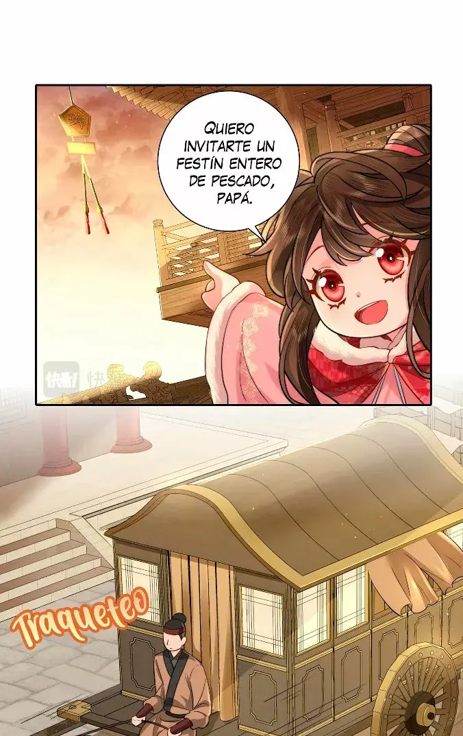 Survival Methods of the Cannon Fodder Daughter capítulo 28 página 17