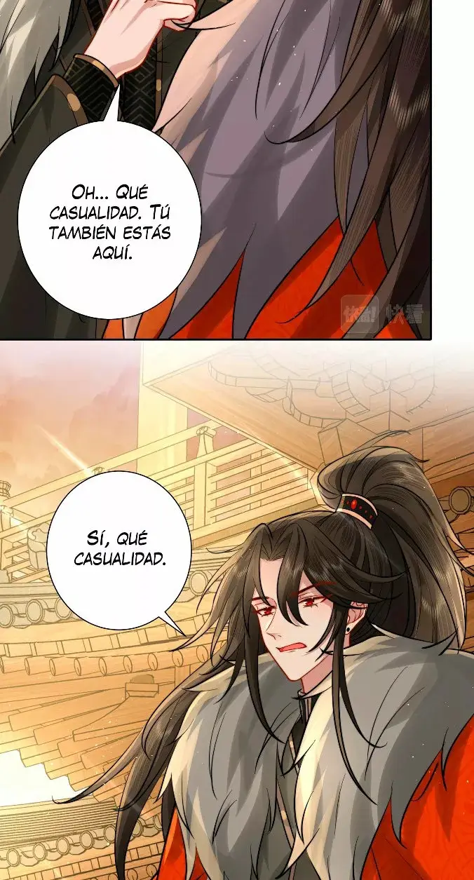 Survival Methods of the Cannon Fodder Daughter capítulo 28 página 23
