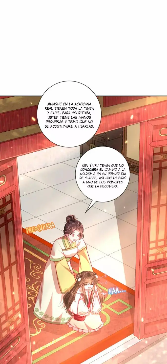 Survival Methods of the Cannon Fodder Daughter capítulo 29 página 11