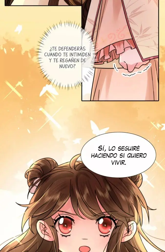 Survival Methods of the Cannon Fodder Daughter capítulo 29 página 28