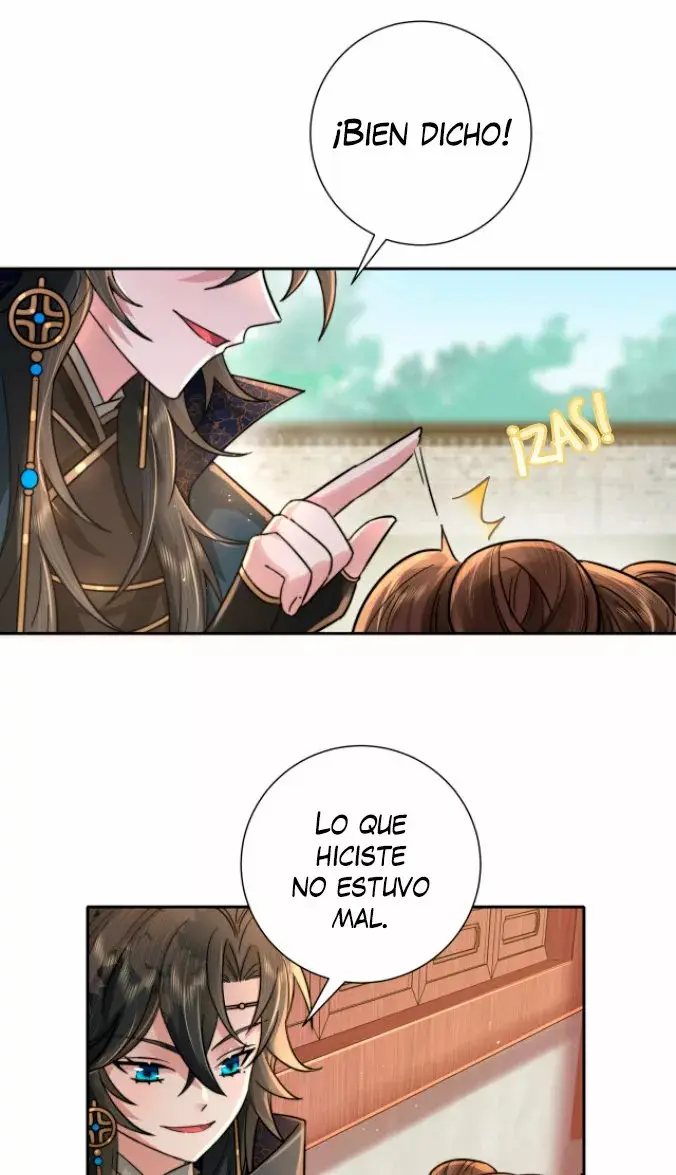 Survival Methods of the Cannon Fodder Daughter capítulo 29 página 30