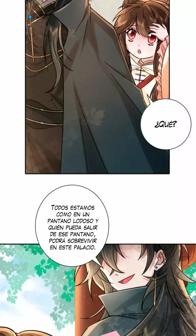 Survival Methods of the Cannon Fodder Daughter capítulo 29 página 31