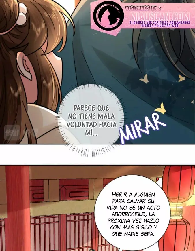 Survival Methods of the Cannon Fodder Daughter capítulo 29 página 32