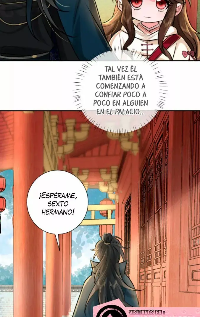 Survival Methods of the Cannon Fodder Daughter capítulo 29 página 35