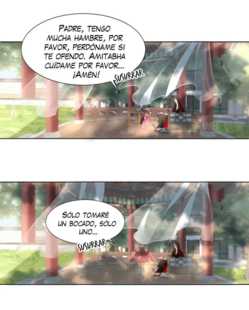 Survival Methods of the Cannon Fodder Daughter capítulo 3 página 12