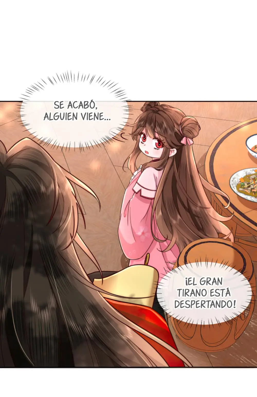 Survival Methods of the Cannon Fodder Daughter capítulo 3 página 15