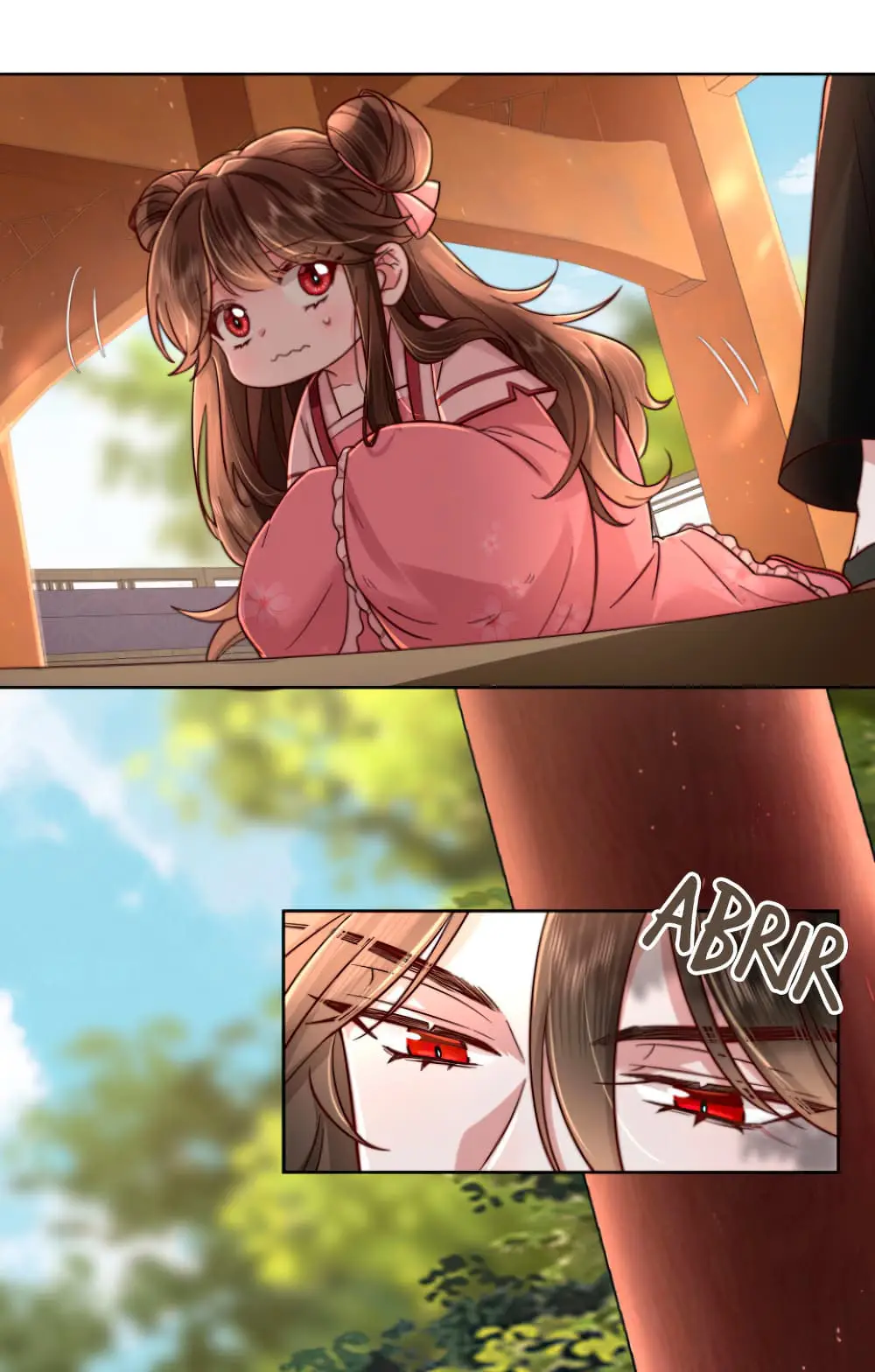 Survival Methods of the Cannon Fodder Daughter capítulo 3 página 18
