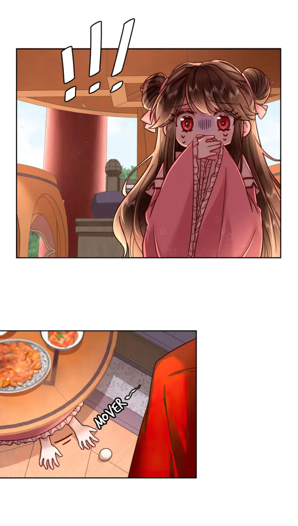 Survival Methods of the Cannon Fodder Daughter capítulo 3 página 25