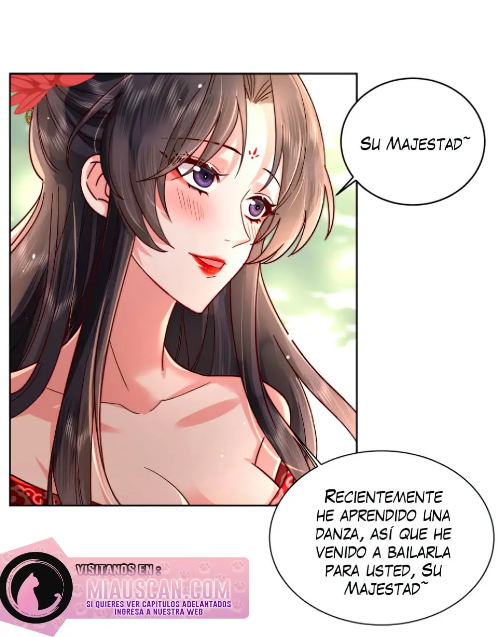 Survival Methods of the Cannon Fodder Daughter capítulo 3 página 28