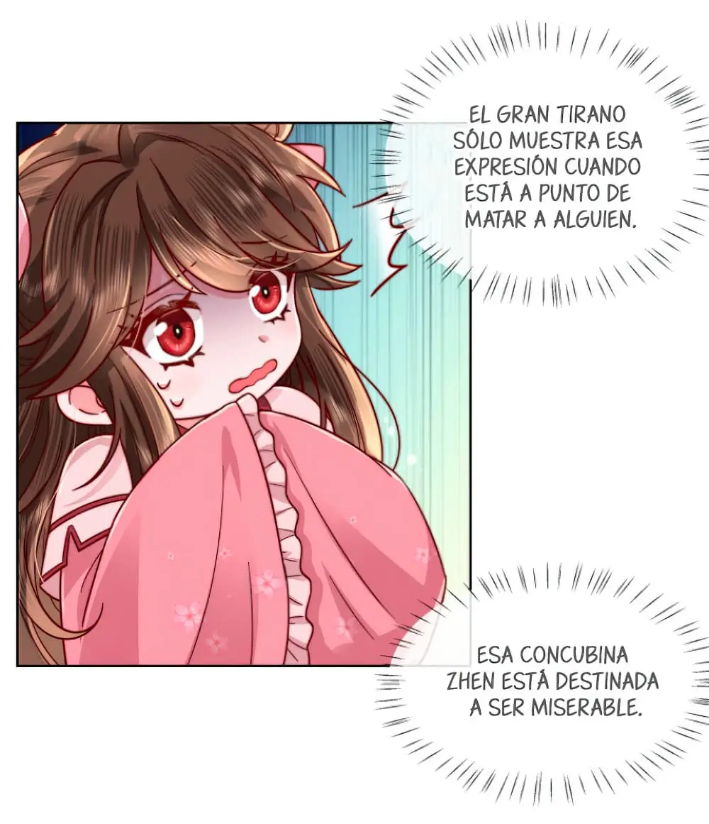 Survival Methods of the Cannon Fodder Daughter capítulo 3 página 33