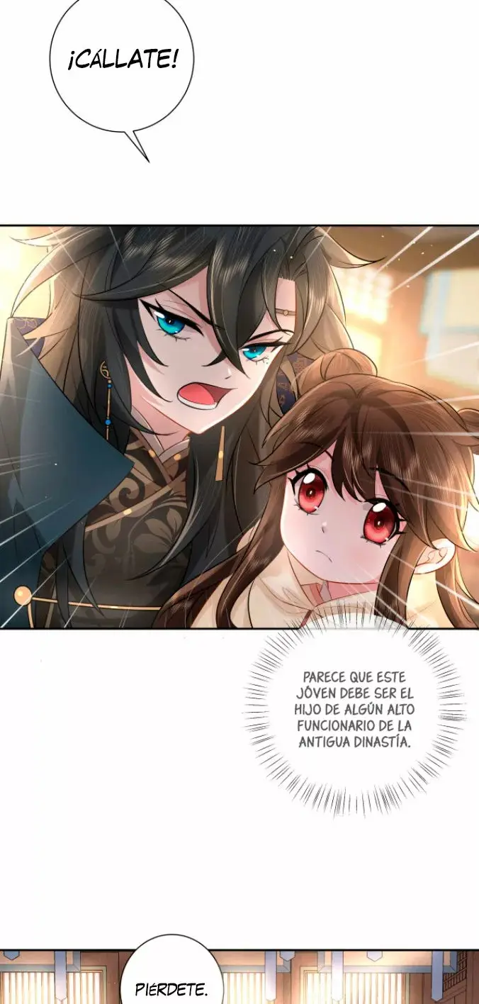 Survival Methods of the Cannon Fodder Daughter capítulo 30 página 19