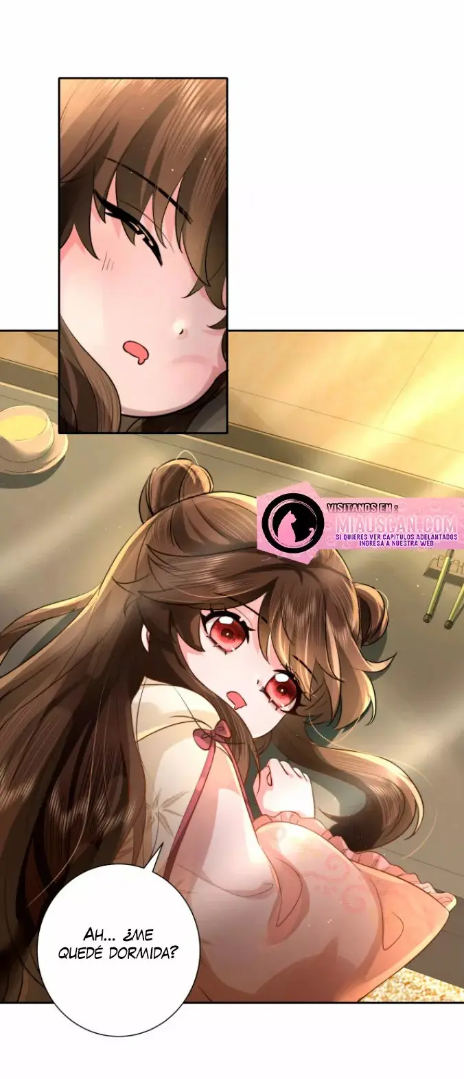 Survival Methods of the Cannon Fodder Daughter capítulo 31 página 5