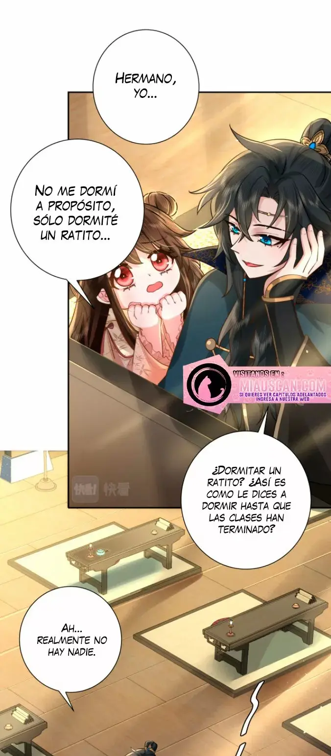 Survival Methods of the Cannon Fodder Daughter capítulo 31 página 8