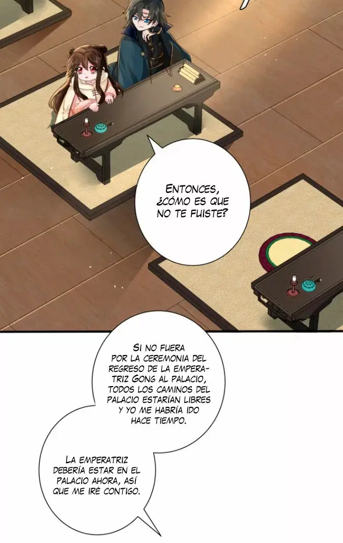 Survival Methods of the Cannon Fodder Daughter capítulo 31 página 9