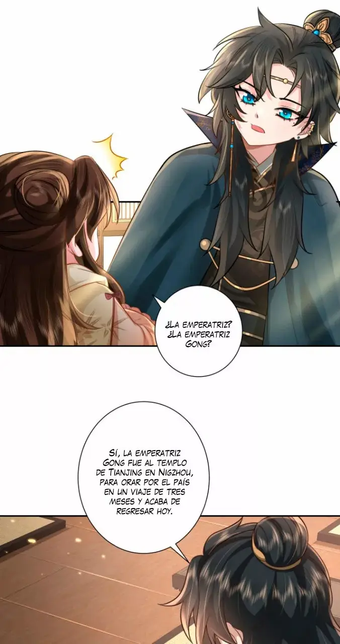 Survival Methods of the Cannon Fodder Daughter capítulo 31 página 10
