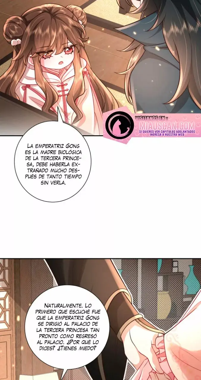 Survival Methods of the Cannon Fodder Daughter capítulo 31 página 11