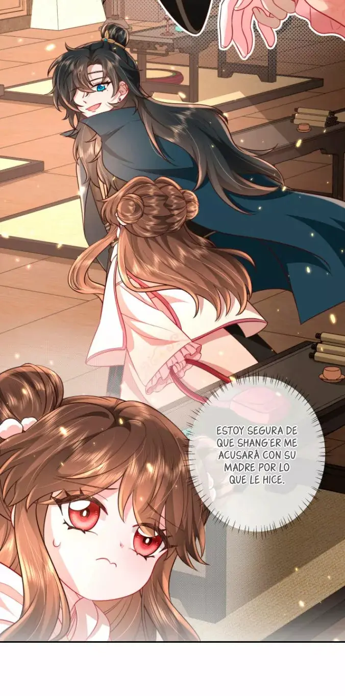 Survival Methods of the Cannon Fodder Daughter capítulo 31 página 12