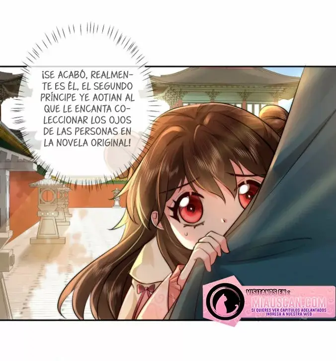 Survival Methods of the Cannon Fodder Daughter capítulo 31 página 32