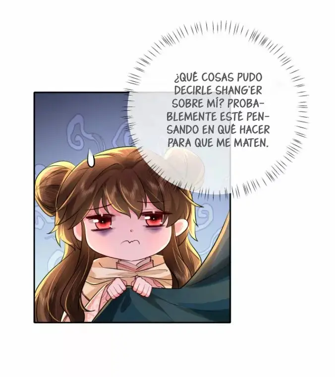 Survival Methods of the Cannon Fodder Daughter capítulo 32 página 9