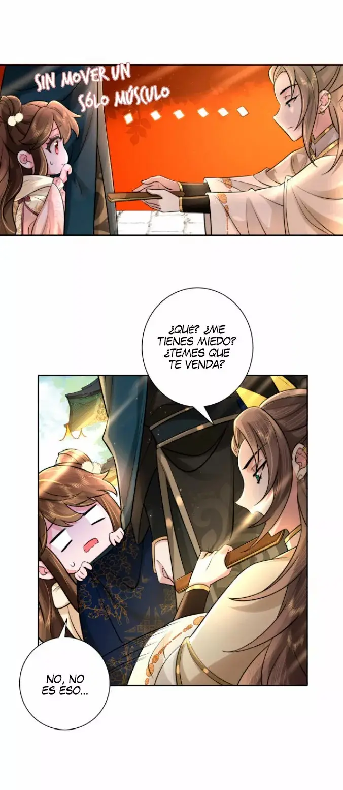 Survival Methods of the Cannon Fodder Daughter capítulo 32 página 13