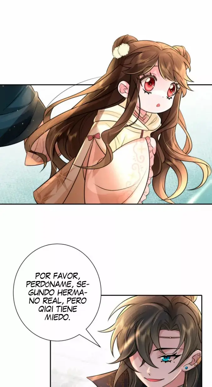 Survival Methods of the Cannon Fodder Daughter capítulo 32 página 15