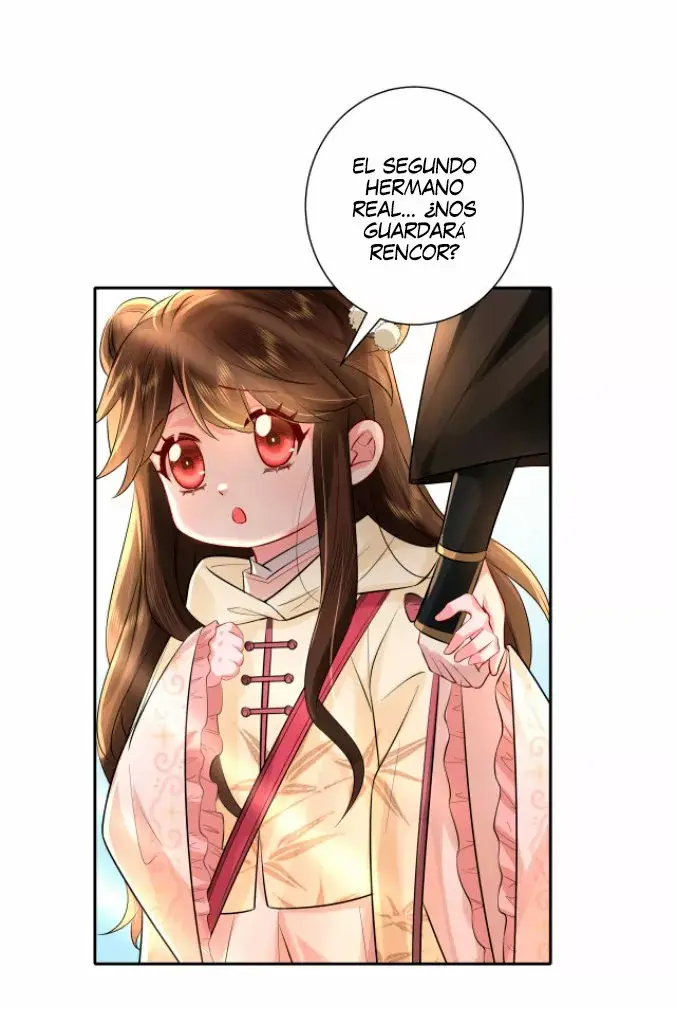 Survival Methods of the Cannon Fodder Daughter capítulo 32 página 23