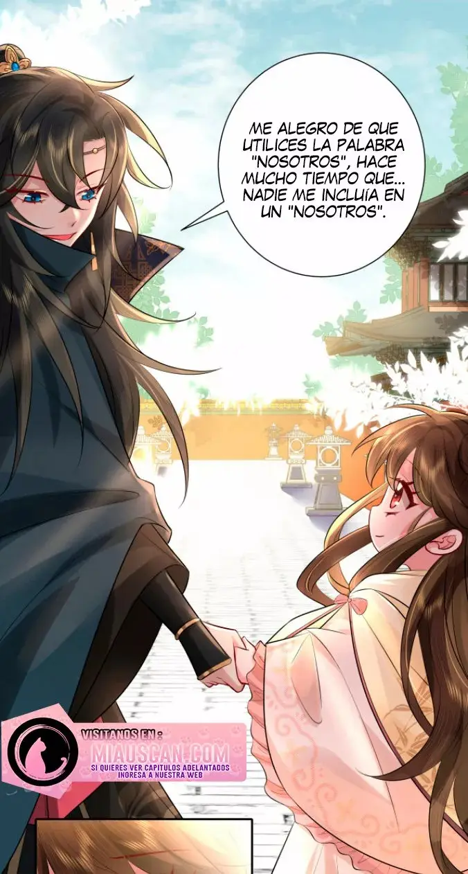 Survival Methods of the Cannon Fodder Daughter capítulo 32 página 27