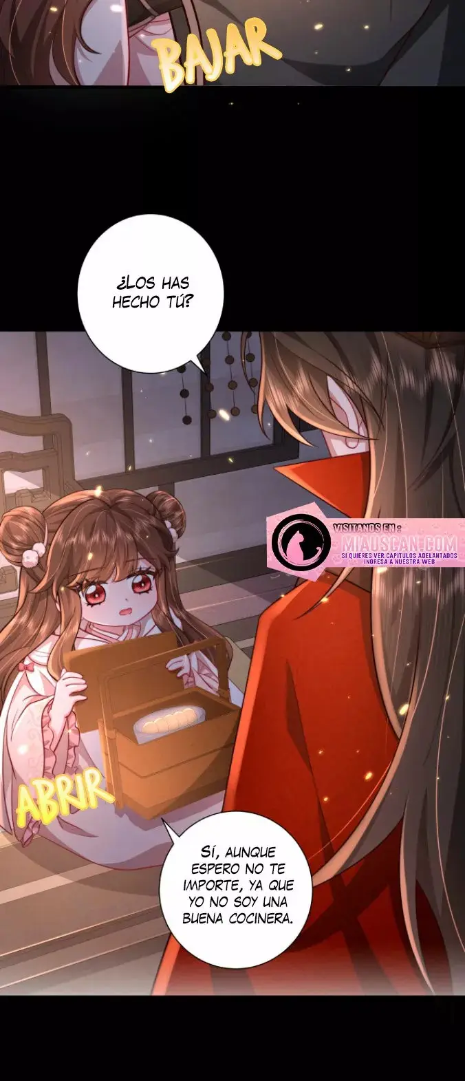 Survival Methods of the Cannon Fodder Daughter capítulo 33 página 17