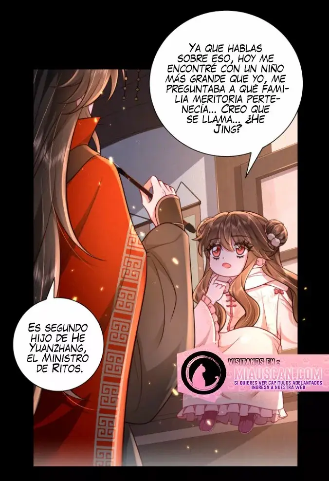 Survival Methods of the Cannon Fodder Daughter capítulo 34 página 4