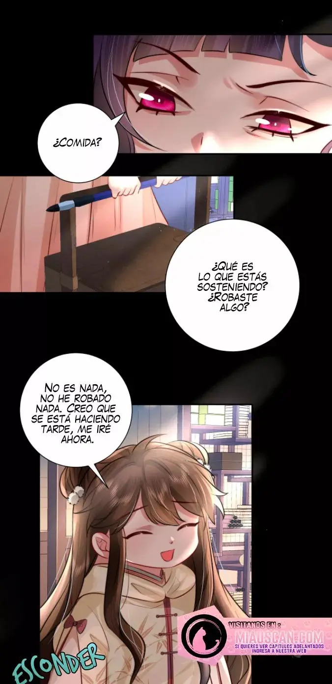 Survival Methods of the Cannon Fodder Daughter capítulo 34 página 12