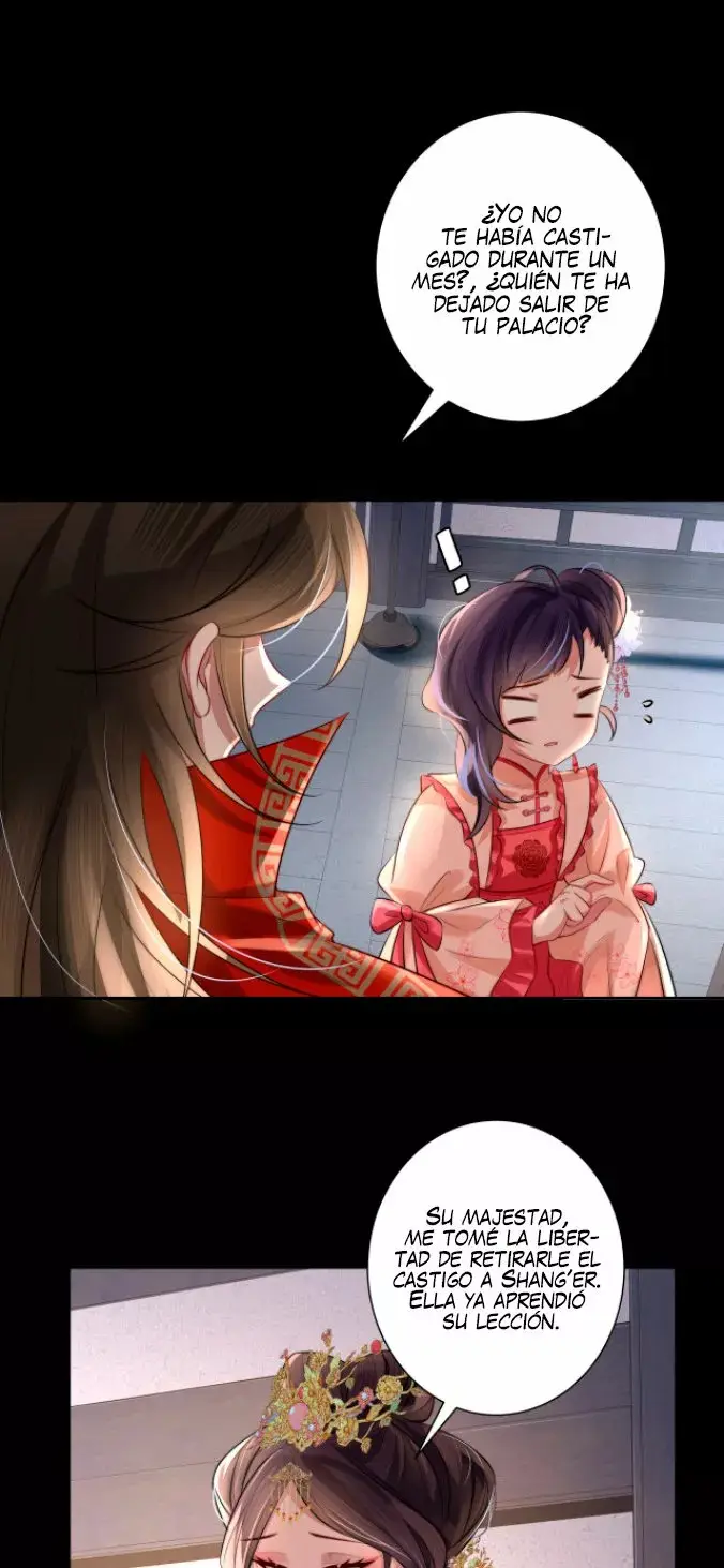 Survival Methods of the Cannon Fodder Daughter capítulo 34 página 20