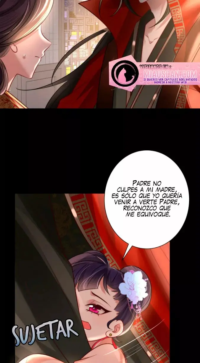 Survival Methods of the Cannon Fodder Daughter capítulo 34 página 22