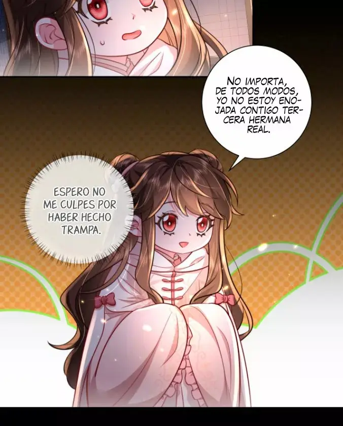 Survival Methods of the Cannon Fodder Daughter capítulo 34 página 30