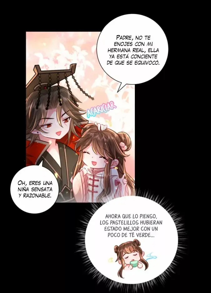 Survival Methods of the Cannon Fodder Daughter capítulo 35 página 4