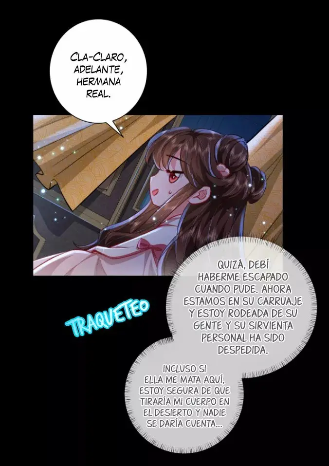 Survival Methods of the Cannon Fodder Daughter capítulo 35 página 9