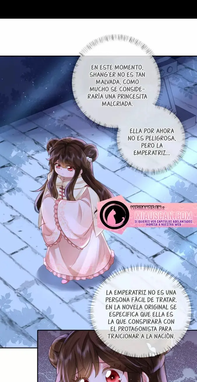 Survival Methods of the Cannon Fodder Daughter capítulo 35 página 21