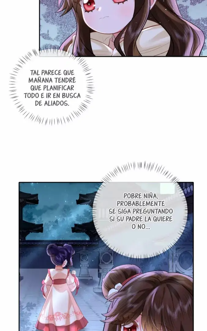 Survival Methods of the Cannon Fodder Daughter capítulo 35 página 22
