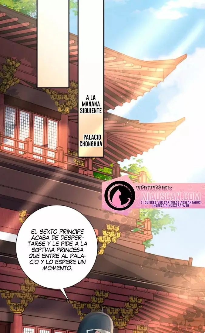 Survival Methods of the Cannon Fodder Daughter capítulo 35 página 24