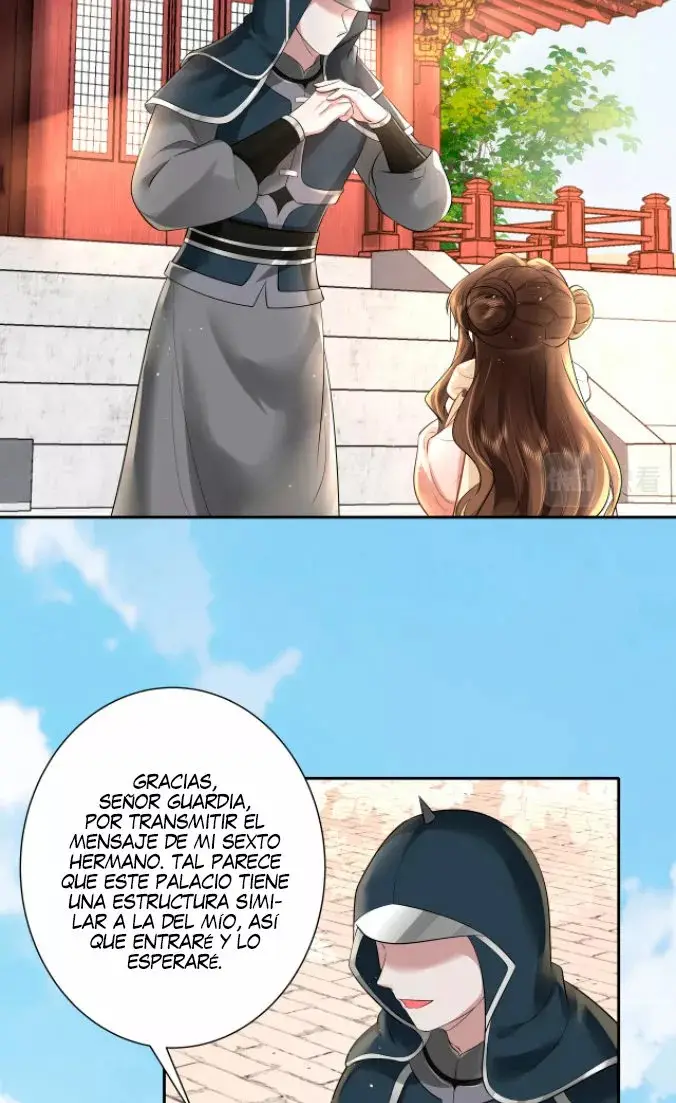 Survival Methods of the Cannon Fodder Daughter capítulo 35 página 25