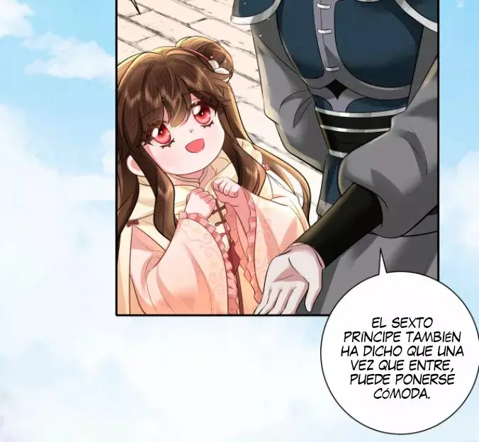Survival Methods of the Cannon Fodder Daughter capítulo 35 página 26