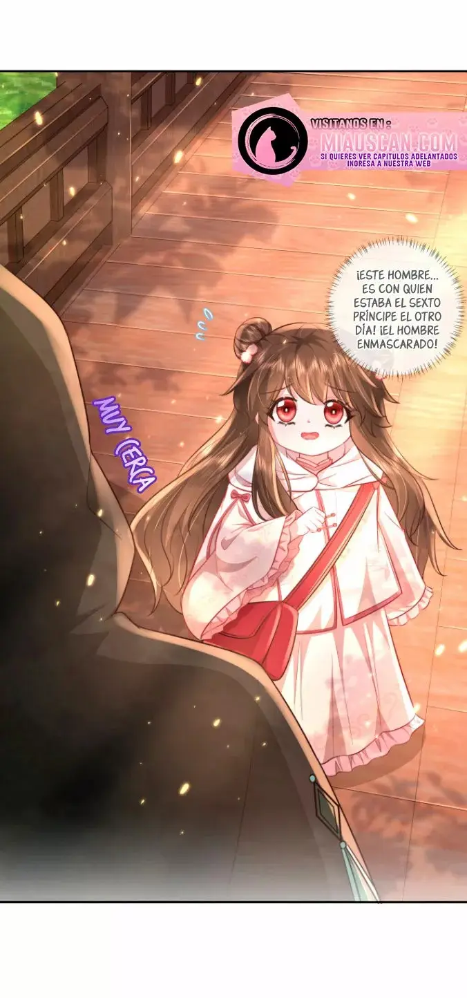 Survival Methods of the Cannon Fodder Daughter capítulo 35 página 32