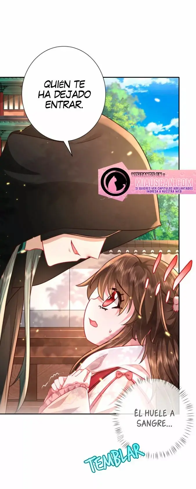 Survival Methods of the Cannon Fodder Daughter capítulo 35 página 33